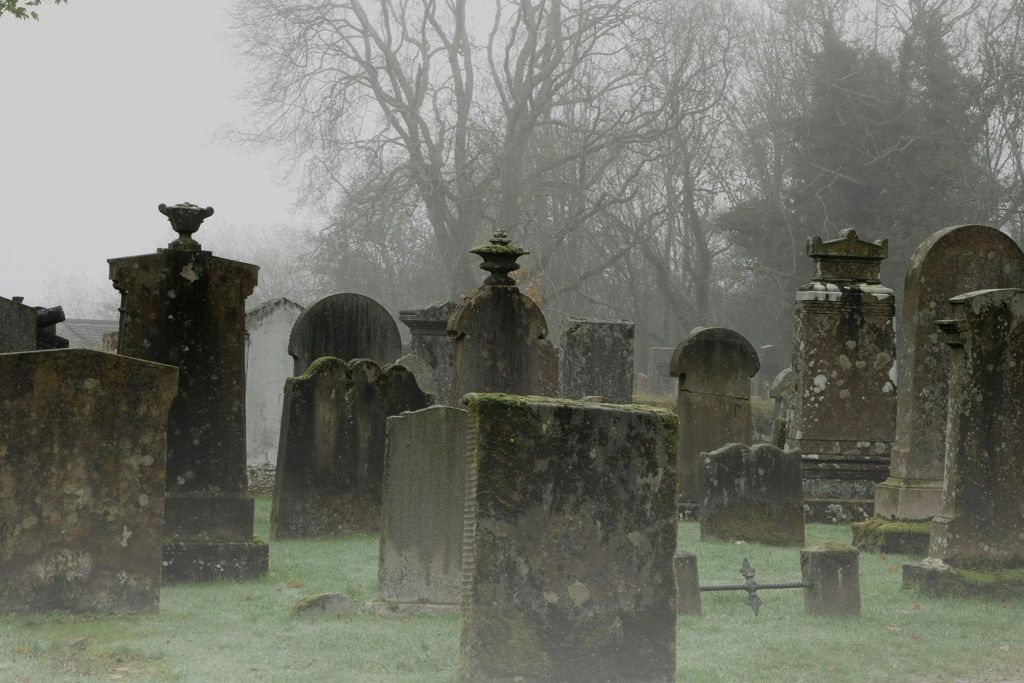 Edinburgh: 2-Hr Guided Ghost Tour