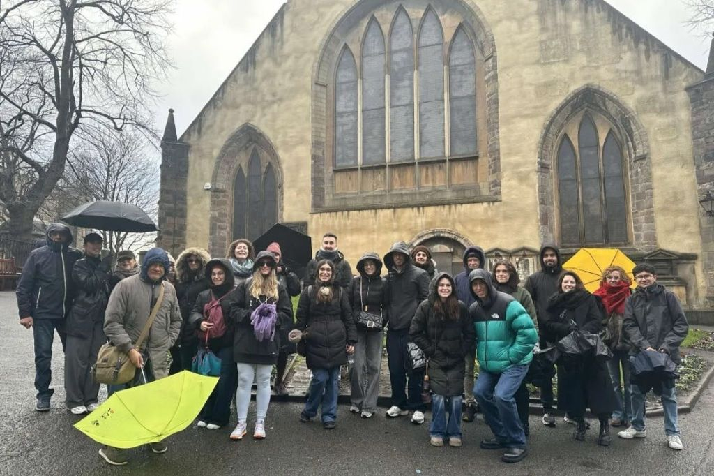 Edinburgh: 2-Hr Guided Ghost Tour