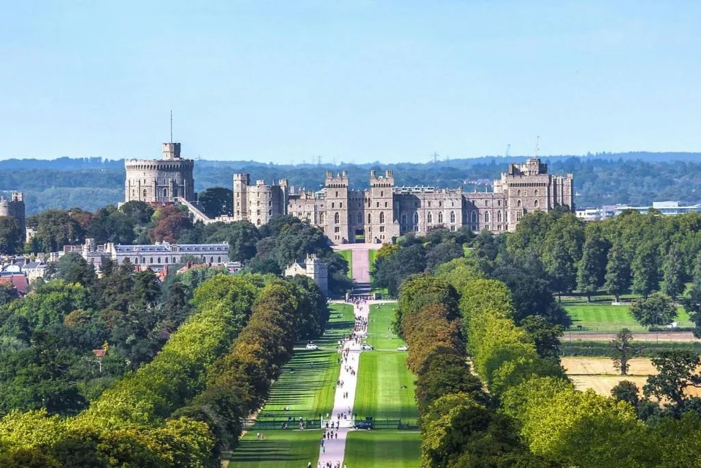 From London: Choice of Stonehenge, Windsor Castle & Roman Baths