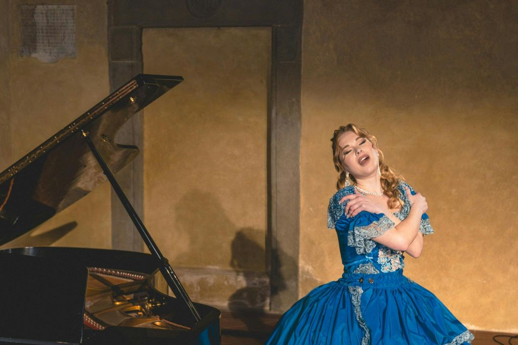 Firenze: Biglietto d'ingresso per la Grande Opera Italiana