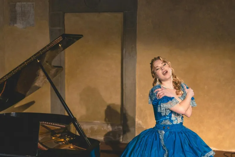 Firenze: Biglietto d'ingresso per la Grande Opera Italiana