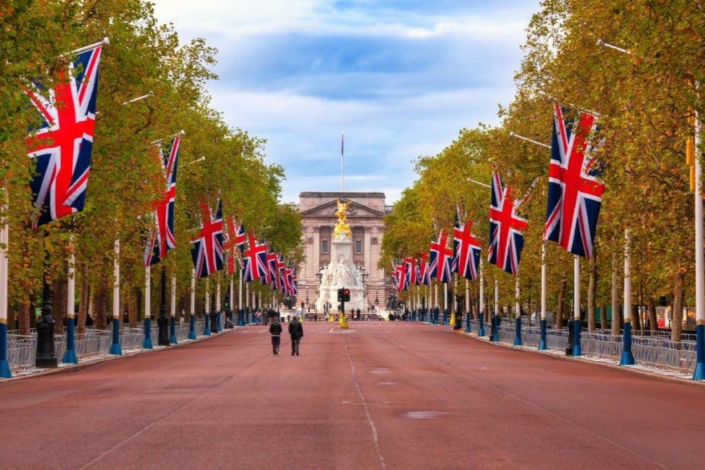 Londres: Visita guiada a pé