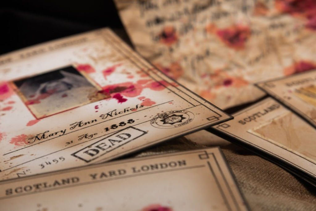 London: Jack the Ripper Guided Walking Tour