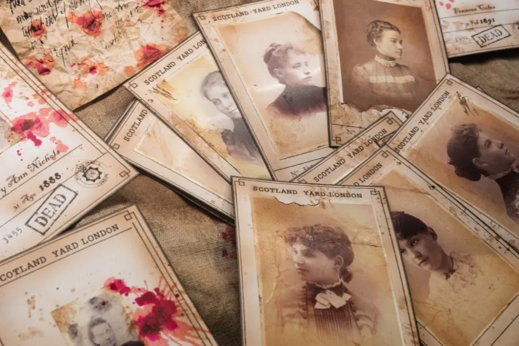 London: Jack the Ripper Guided Walking Tour