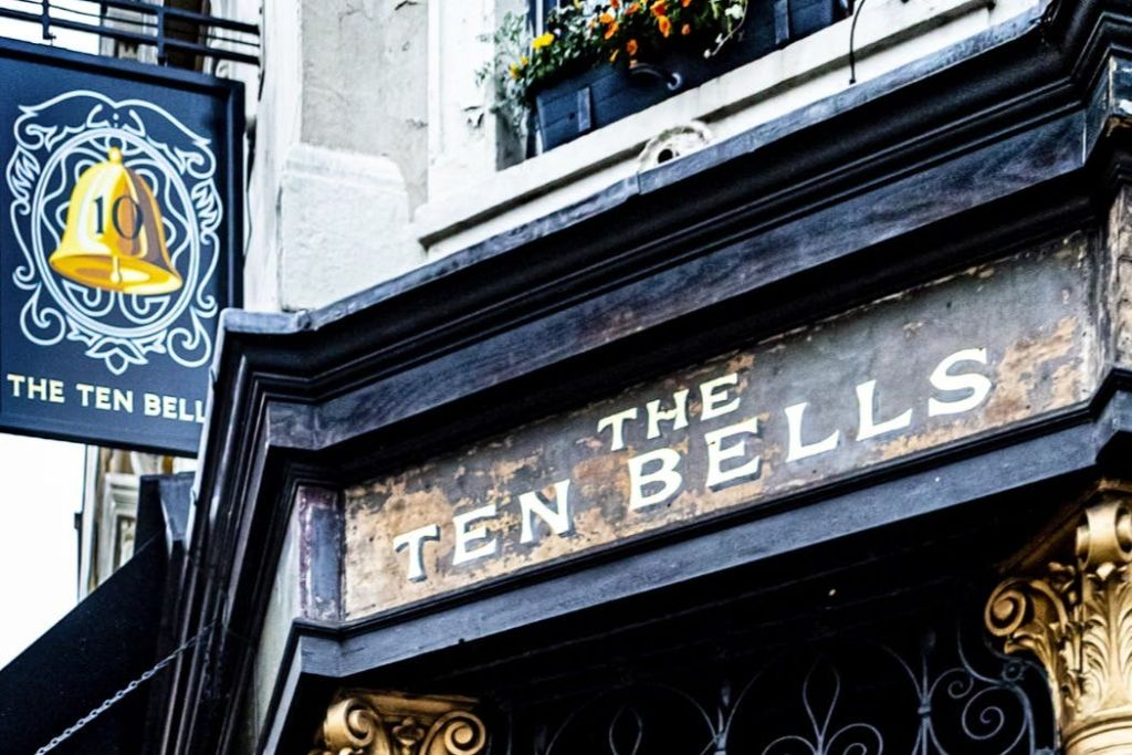 London: Jack the Ripper Guided Walking Tour