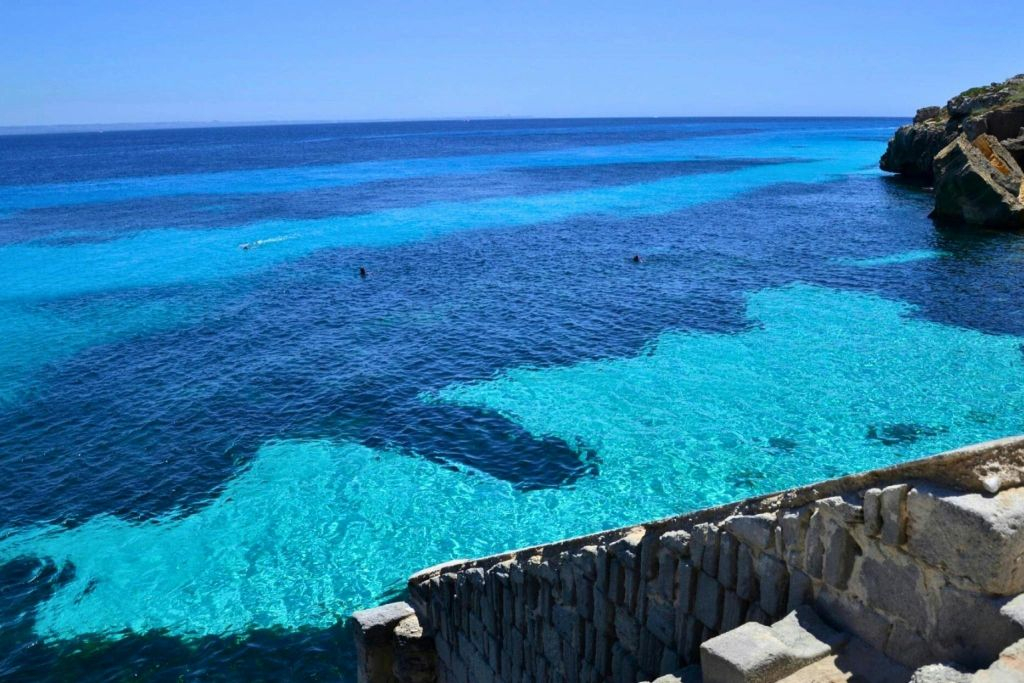 Favignana e Levanzo: Tour in barca da Trapani + Pranzo e aperitivo