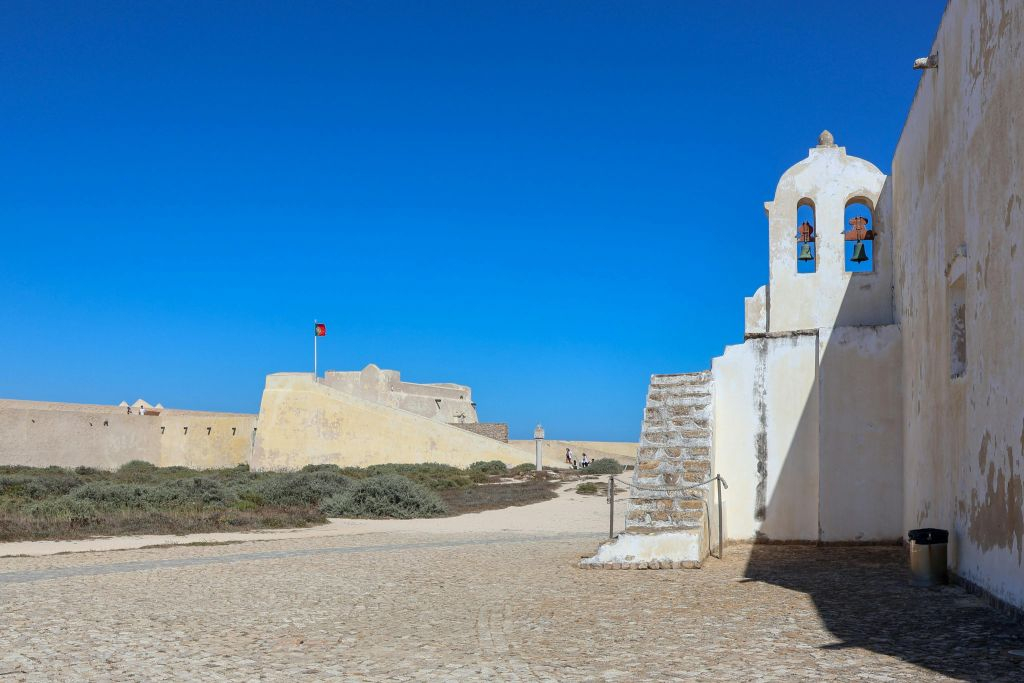 Fortaleza de Sagres (Fortaleza de Sagres): bilhete de entrada