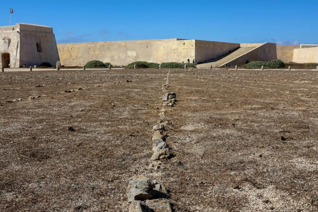 Fortaleza de Sagres (Fortaleza de Sagres): bilhete de entrada
