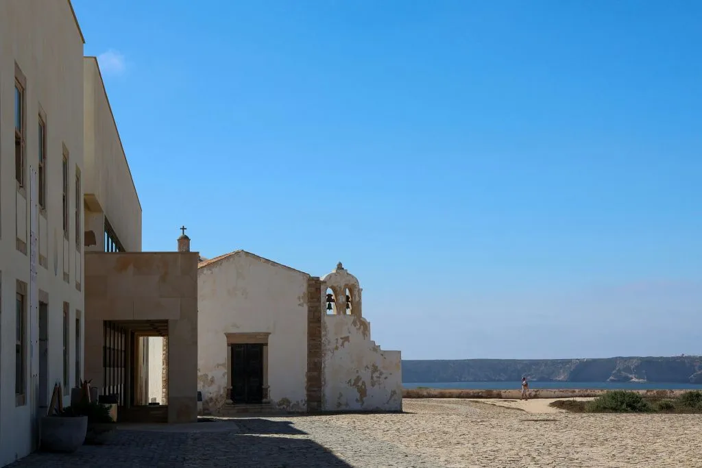 Fortaleza de Sagres (Fortaleza de Sagres): bilhete de entrada