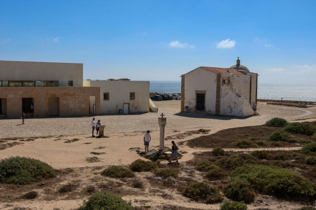 Fortaleza de Sagres (Fortaleza de Sagres): bilhete de entrada