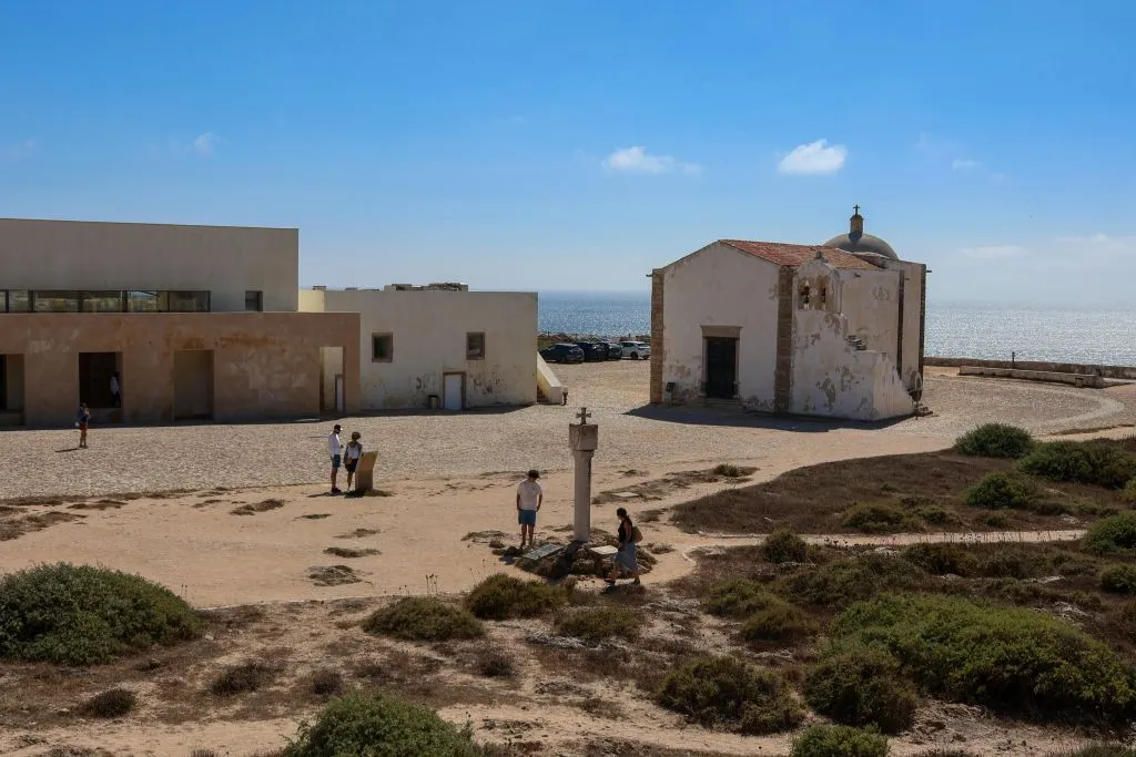 Fortaleza de Sagres (Fortaleza de Sagres): bilhete de entrada