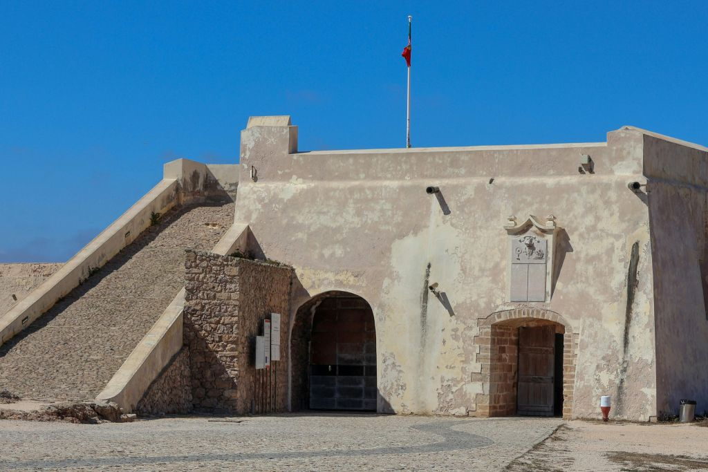 Fortaleza de Sagres (Fortaleza de Sagres): bilhete de entrada