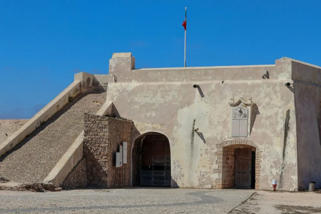 Fortaleza de Sagres (Fortaleza de Sagres): bilhete de entrada