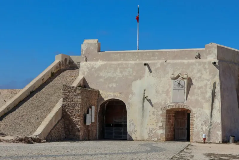 Fortaleza de Sagres (Fortaleza de Sagres): bilhete de entrada