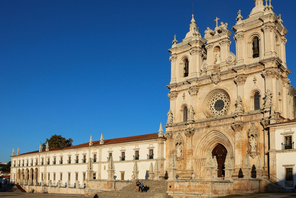 Mosteiro de Alcobaça: bilhete de entrada