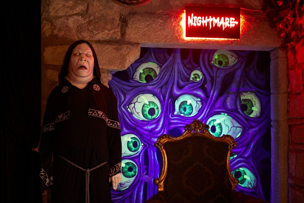 Barcelona Horror Museum: Interactive Experience: Entry Ticket