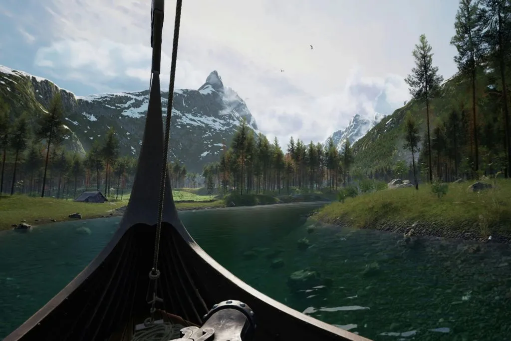La planète Viking : Billet d'entrée + Jeu VR