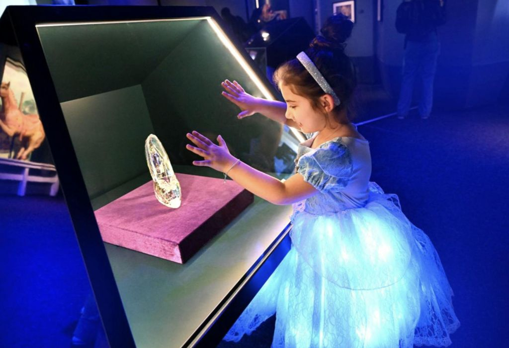 Disney: A Exposição - 100 Anos de Magia