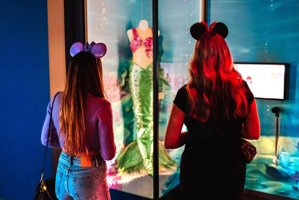 Disney: A Exposição - 100 Anos de Magia