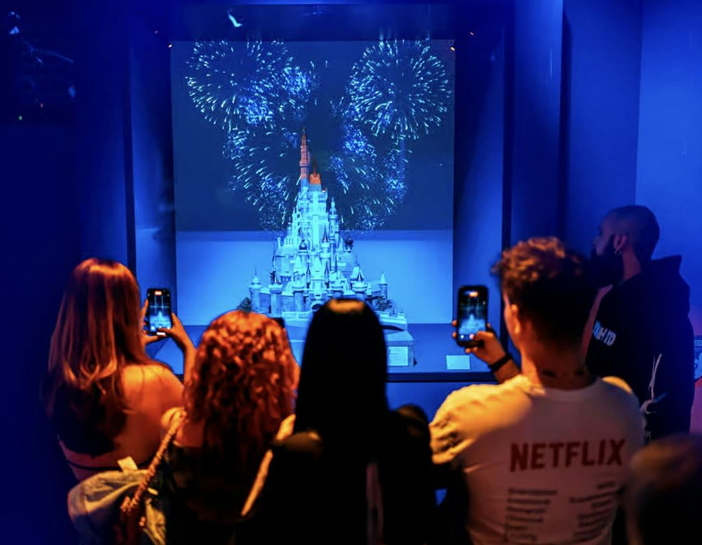 Disney: A Exposição - 100 Anos de Magia