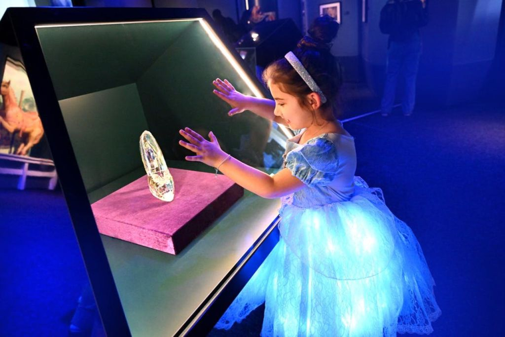 Disney: A Exposição - 100 Anos de Magia