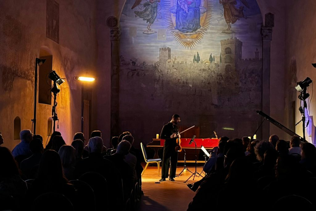 Firenze: The Four Seasons di Antonio Vivaldi