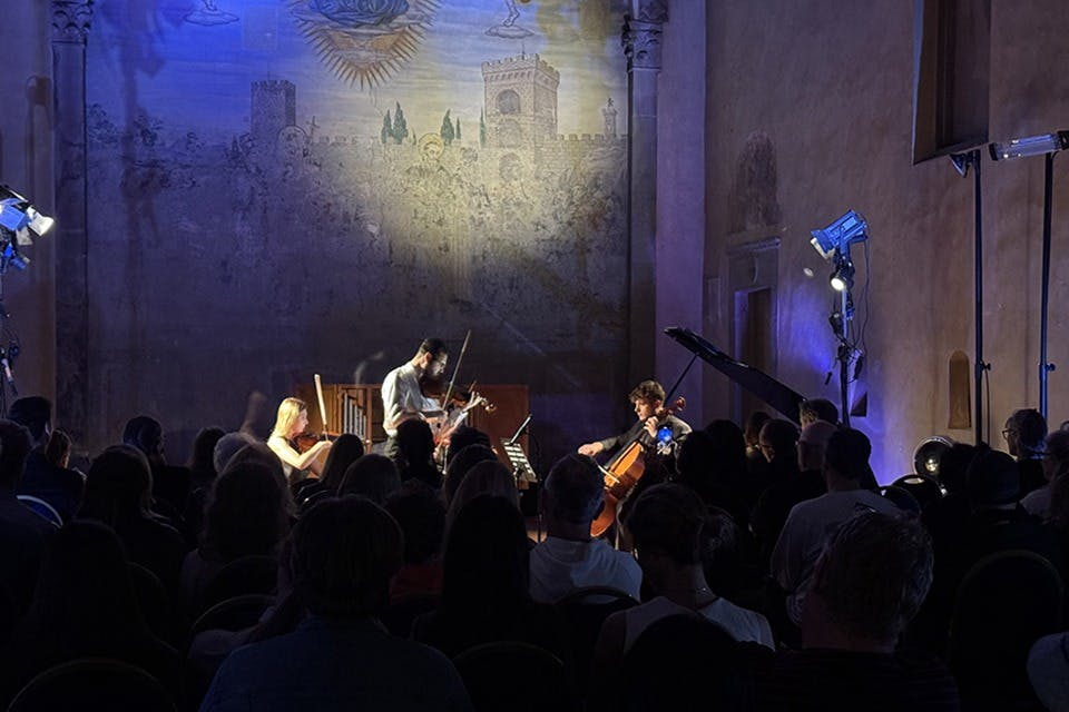Firenze: The Four Seasons di Antonio Vivaldi