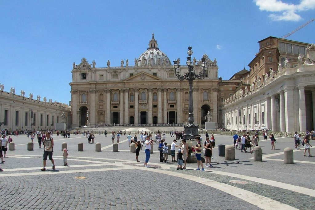 Musée du Vatican et Basilique Saint-Pierre : Visite matinale en petit groupe