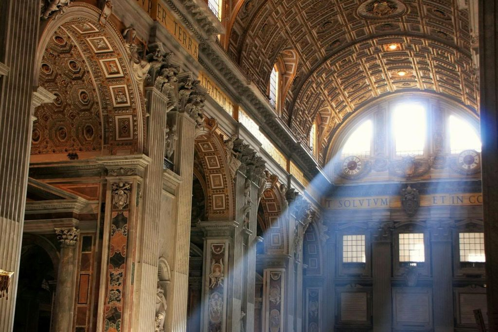 Musei Vaticani e Basilica di San Pietro: Tour di mattina presto per piccoli gruppi