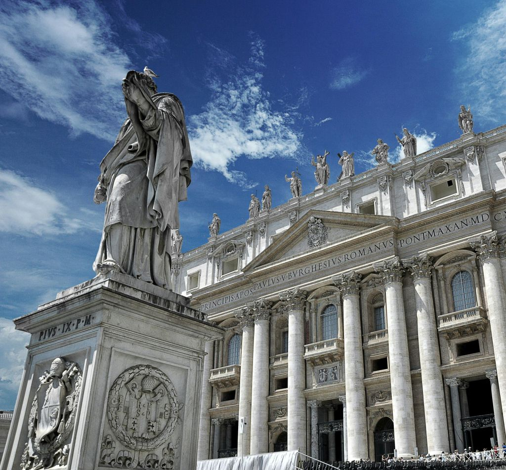 Musei Vaticani e Basilica di San Pietro: Tour di mattina presto per piccoli gruppi