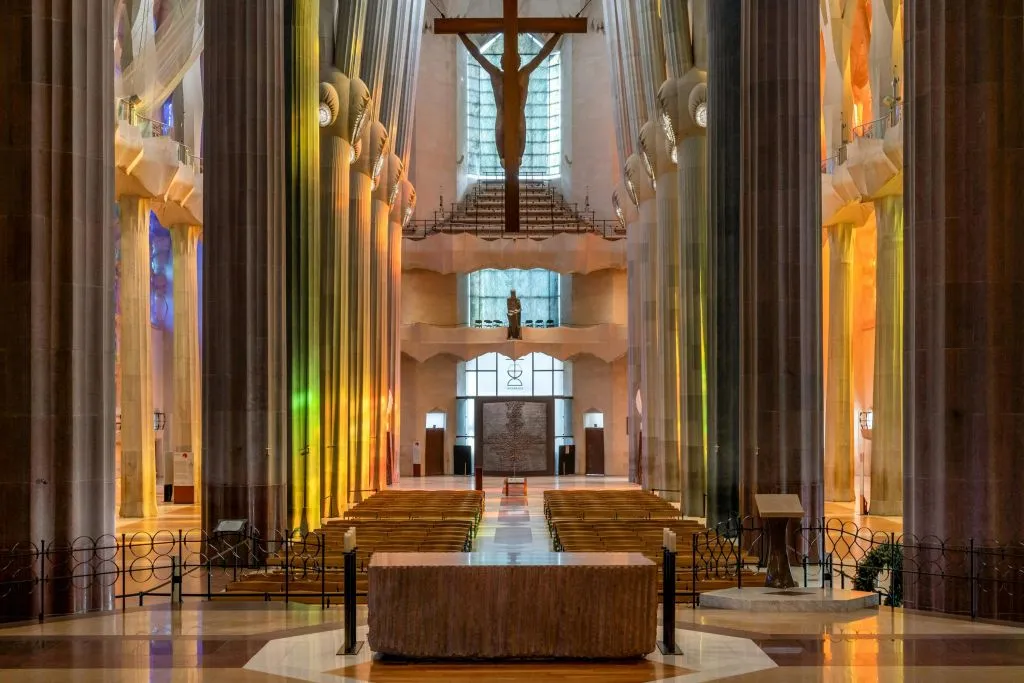 Sagrada Familia: Entrada rápida y acceso al Nacimiento