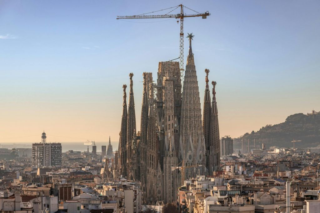 Sagrada Familia: Biglietto con accesso rapido e accesso alla Torre della Natività