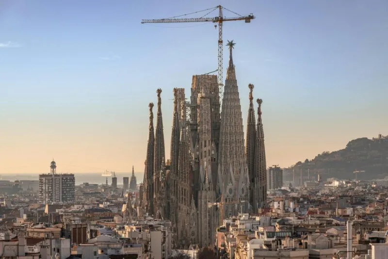 Sagrada Familia: Entrada rápida y acceso al Nacimiento