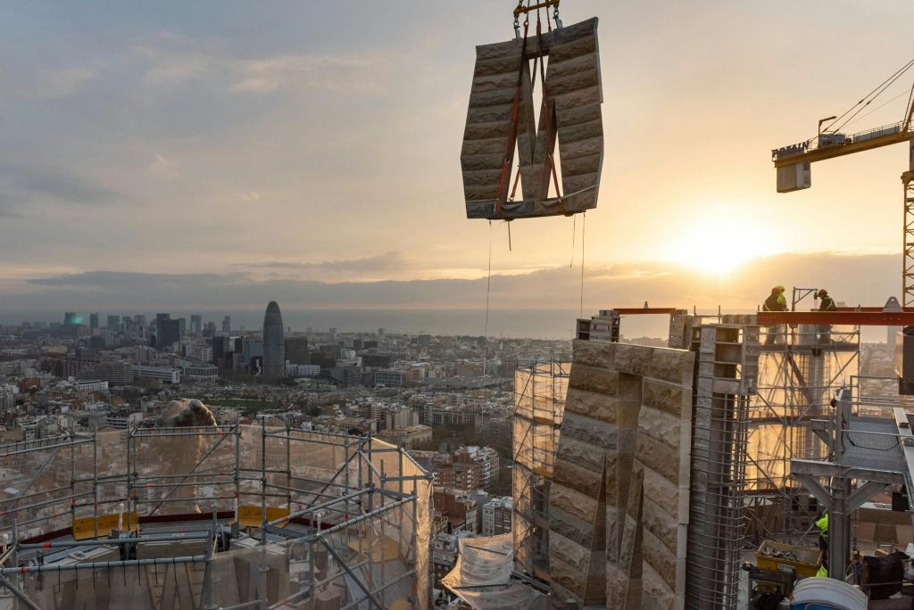 Sagrada Familia: Entrada rápida y acceso al Nacimiento