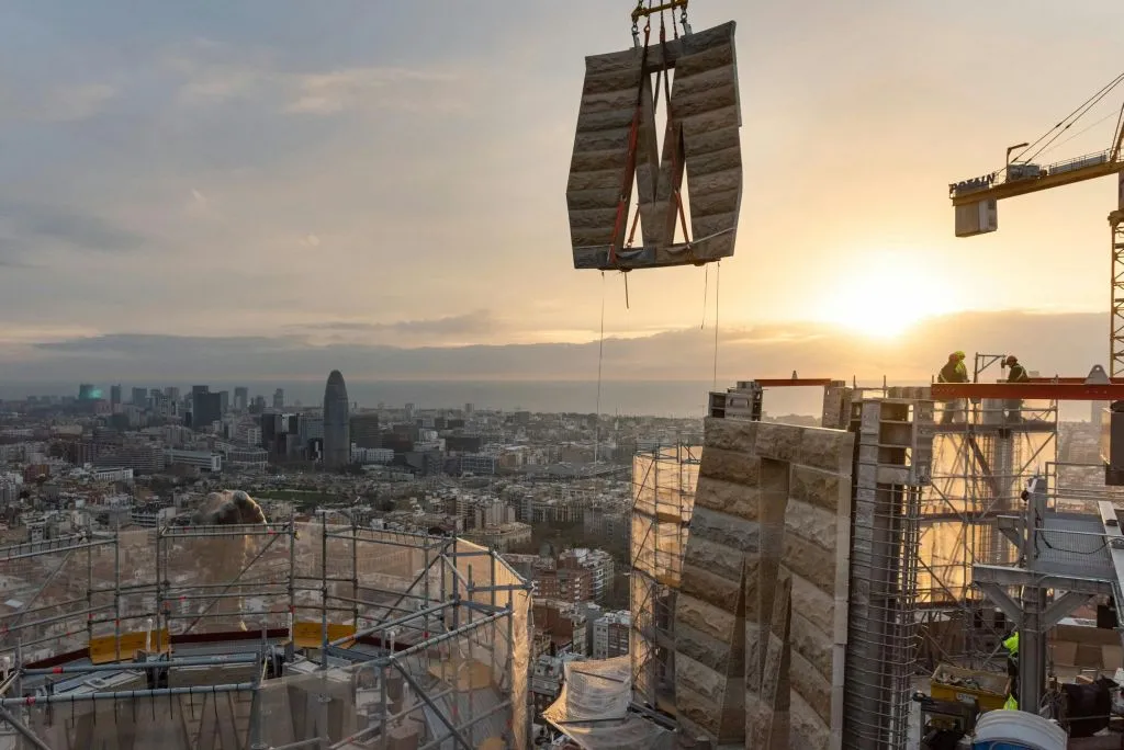 Sagrada Familia: Entrada rápida y acceso al Nacimiento