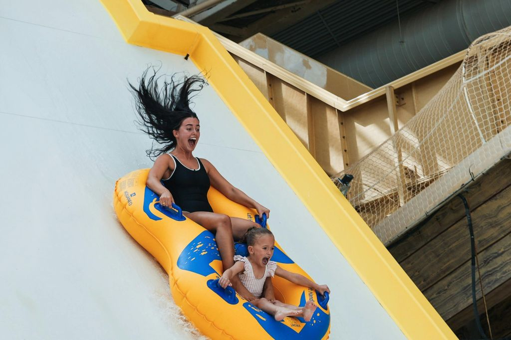 Sandcastle Waterpark: Entry Ticket