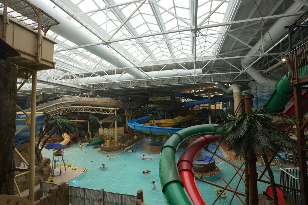 Sandcastle Waterpark: Entry Ticket