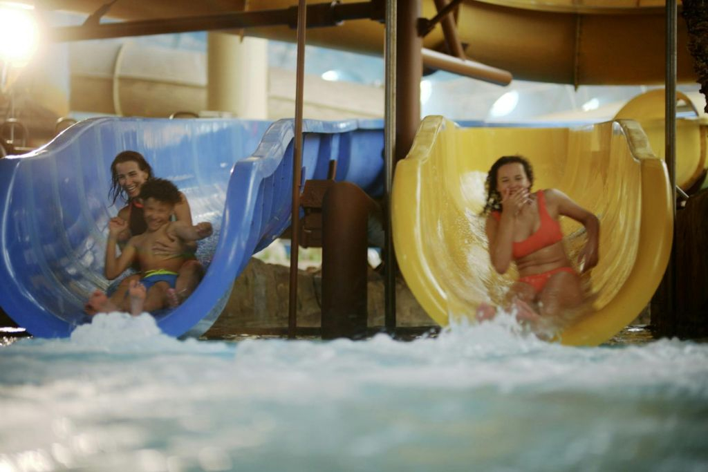Sandcastle Waterpark: Entry Ticket