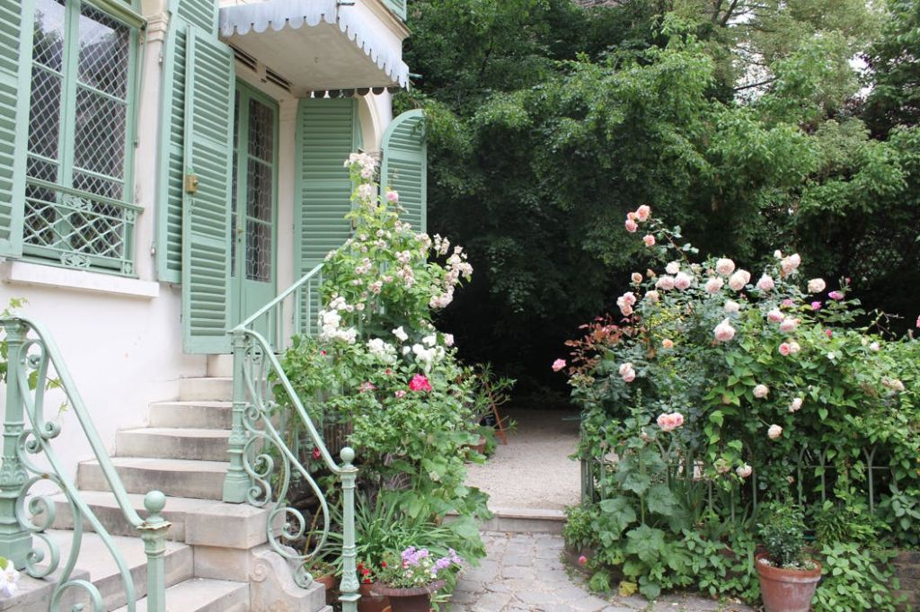 Musée de la Vie Romantique : expositions temporaires
