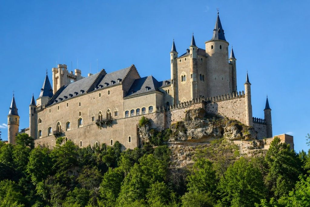 Segovia & Avila: Guided Walking Tour from Madrid