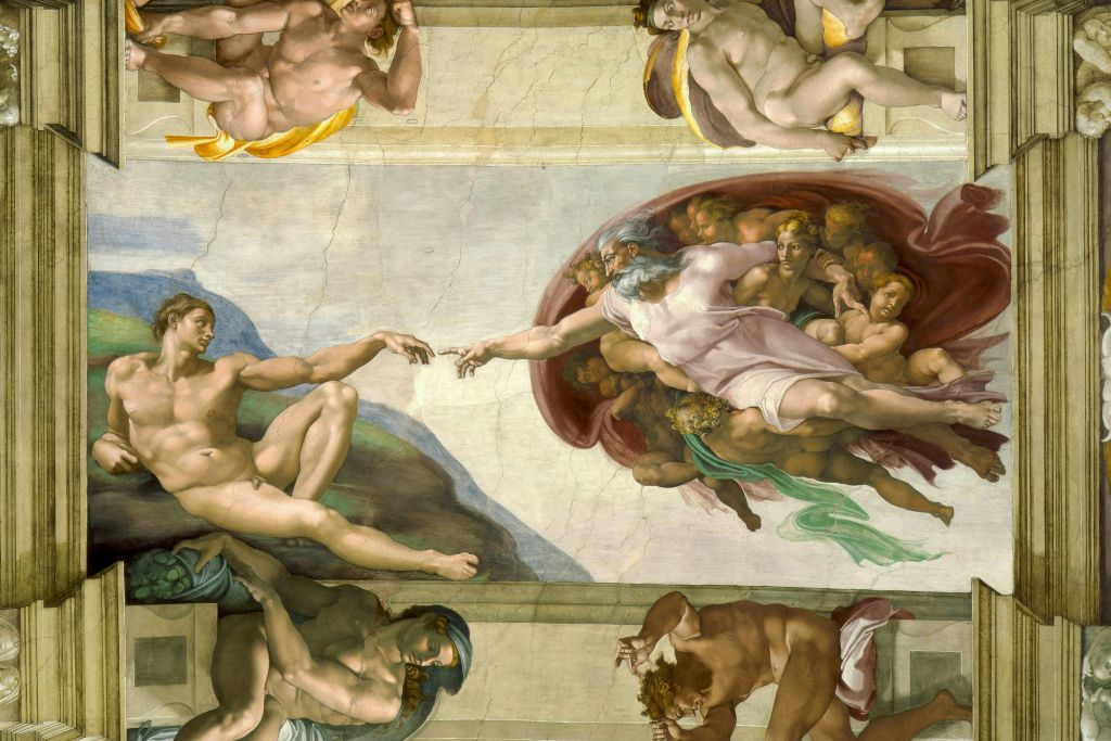 Vatican Museums, Sistine Chapel & St. Peter's Basilica: Small Group Guided Tour