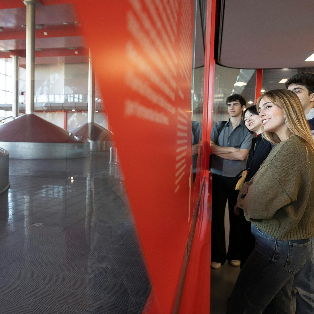 Guided Tour of the Estrella Damm Brewery