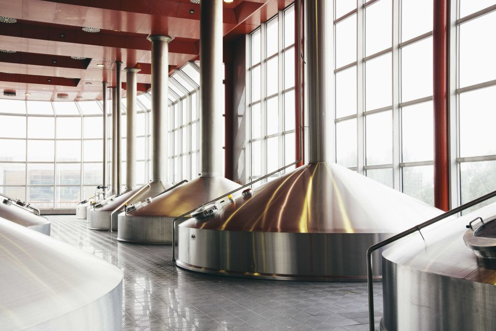 Visita guiada e degustação de cerveja