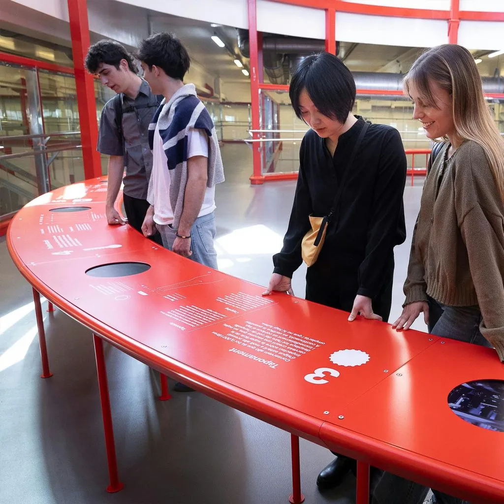 Guided Tour of the Estrella Damm Brewery