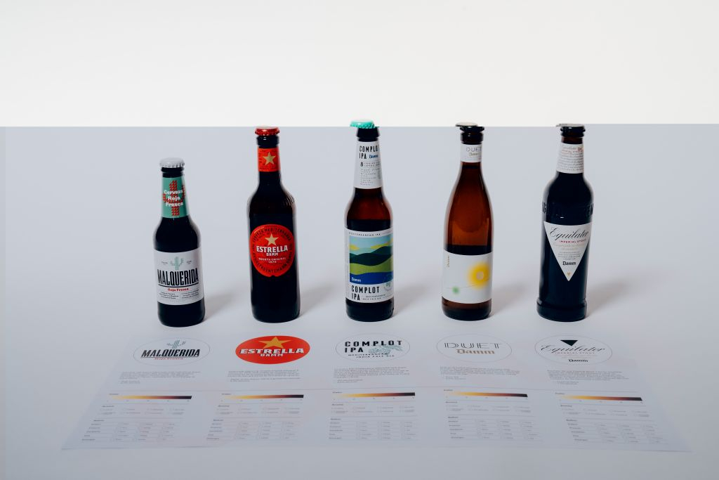 Guided Tour of the Estrella Damm Brewery