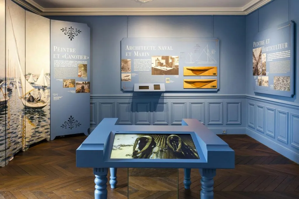 Maison Caillebotte: Biglietto d'ingresso