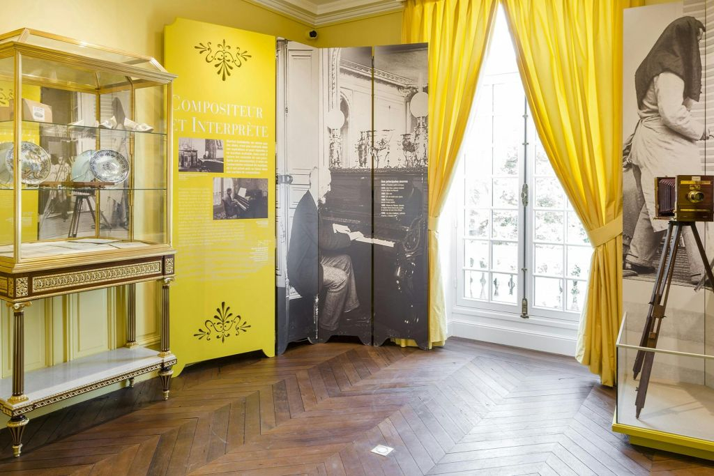 Maison Caillebotte : Billet d'entrée