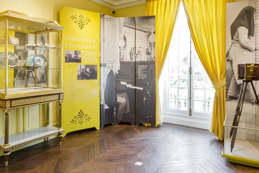 Maison Caillebotte: Biglietto d'ingresso