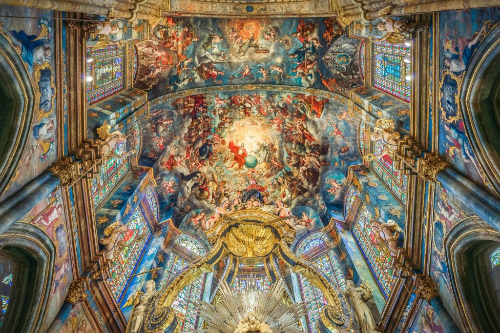 Lugo Cathedral: Entry Ticket + Audio Guide