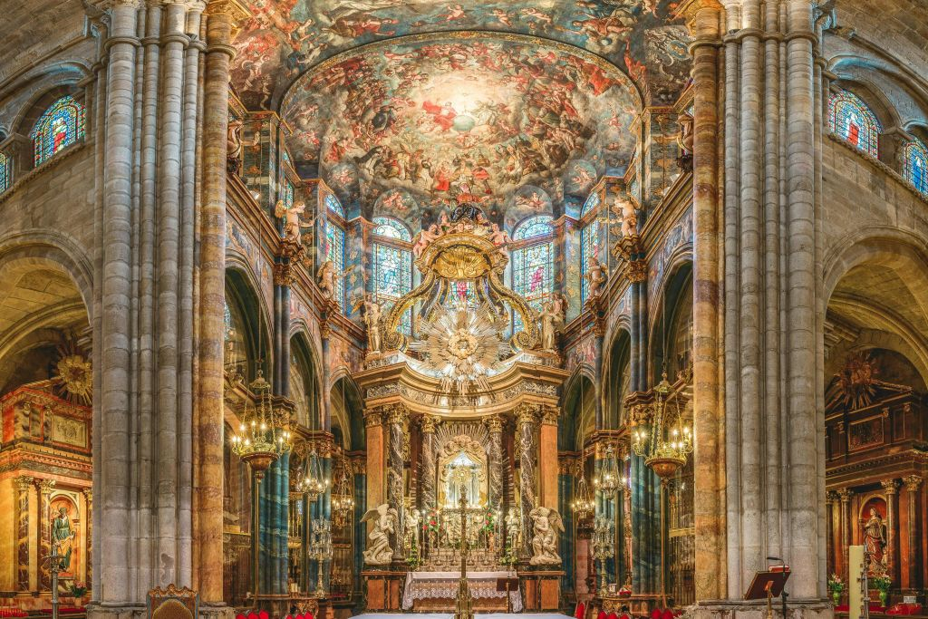 Lugo Cathedral: Entry Ticket + Audio Guide